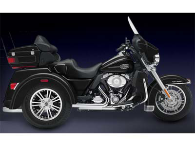 Tri Glide® Ultra Classic®