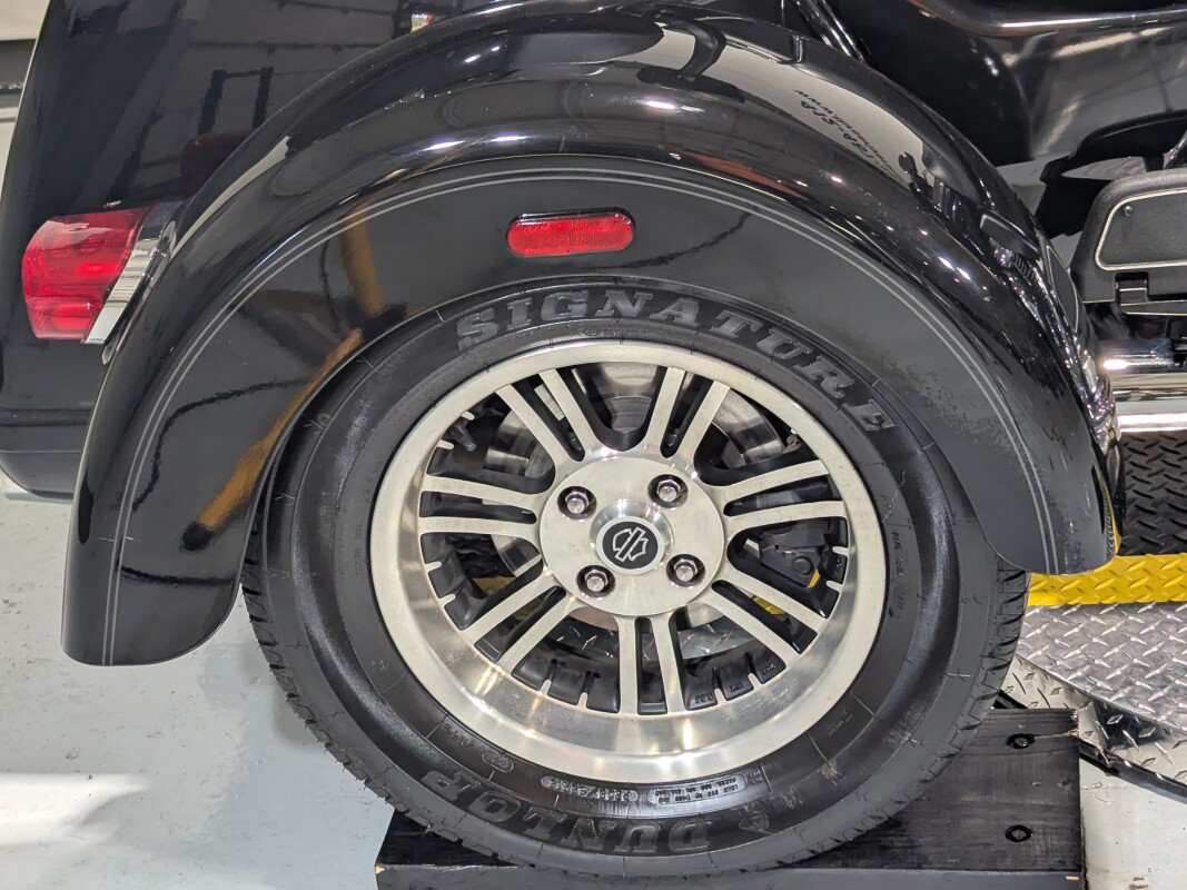 Tri Glide® Ultra