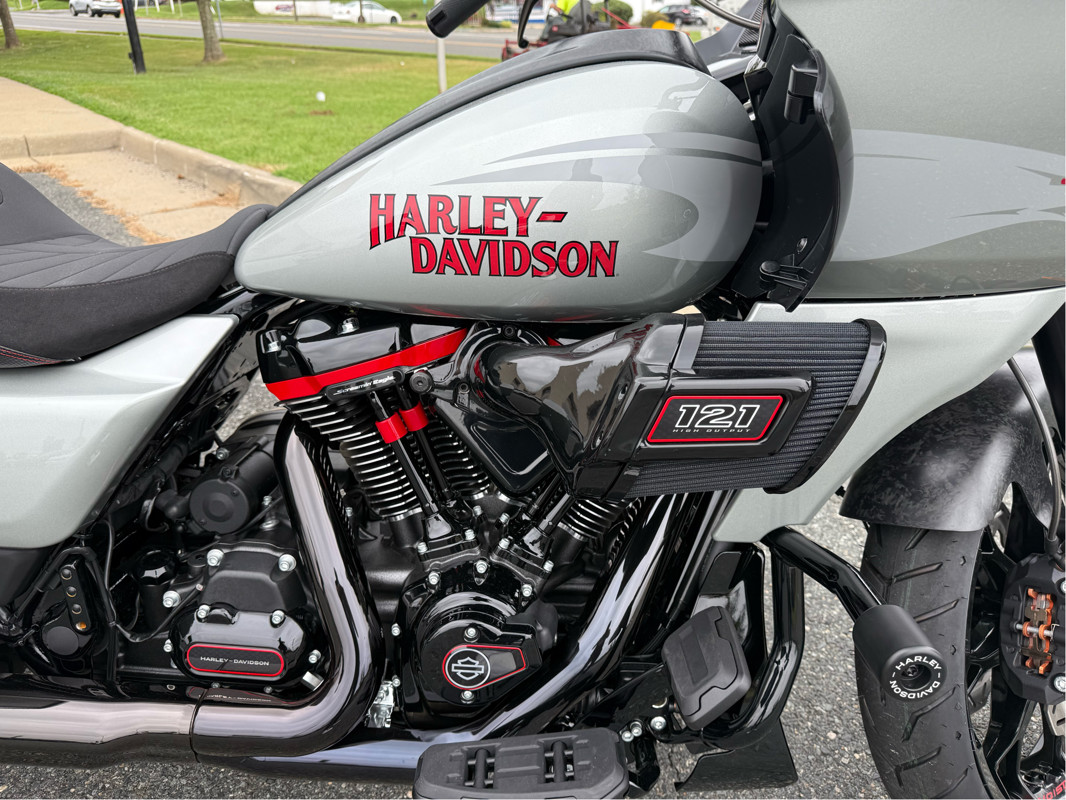 CVO® Road Glide® ST