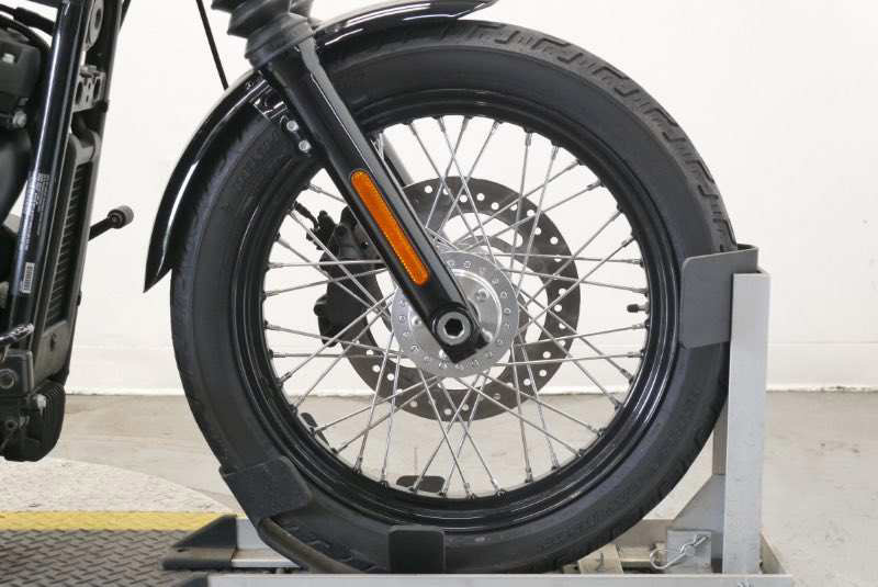 Street Bob® 114