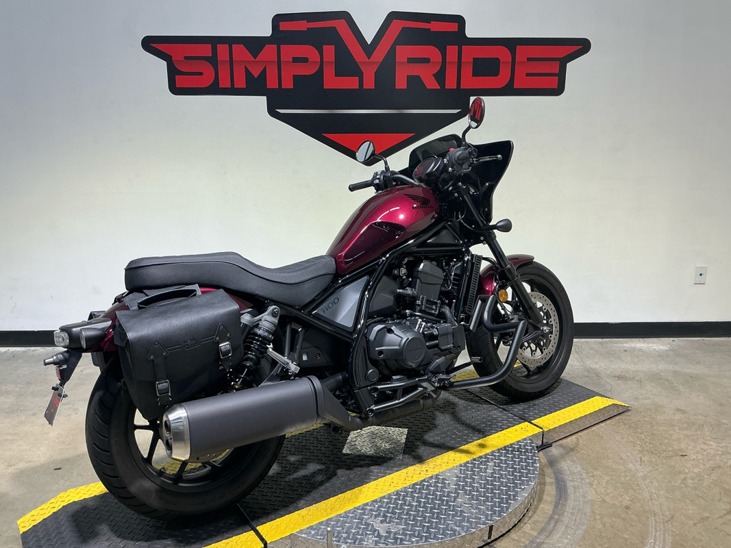 Rebel 1100 DCT