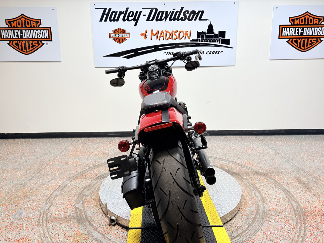 Fat Bob® 114