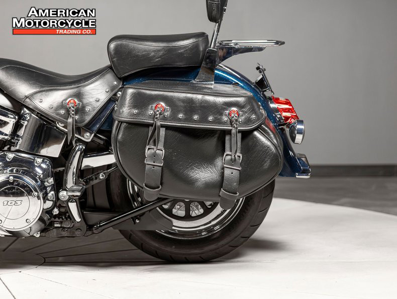 Heritage Softail® Classic