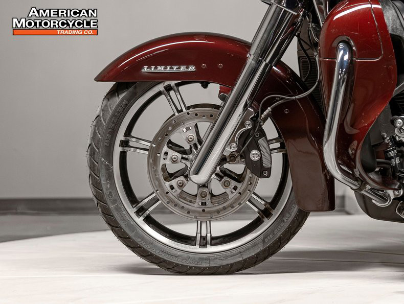 Road Glide® Limited