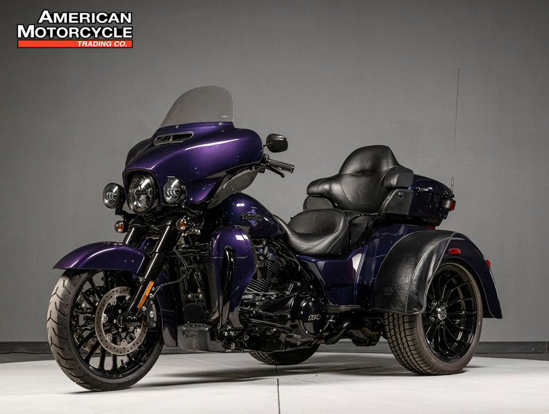 Tri Glide® Ultra