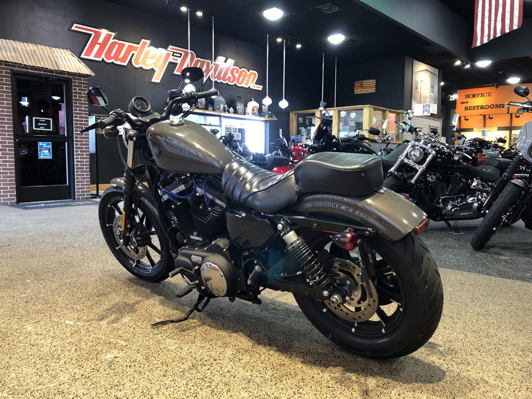 Sportster® Iron 883®