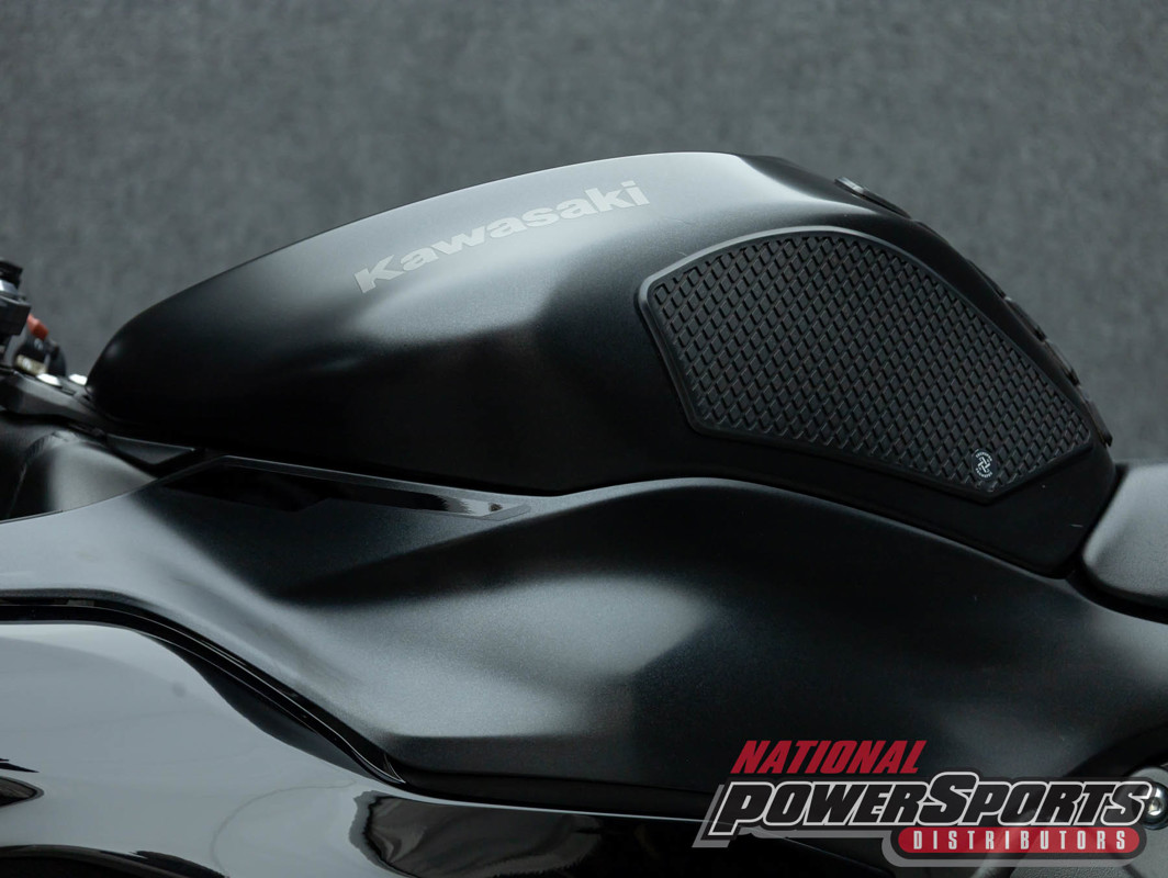 Ninja ZX-6R