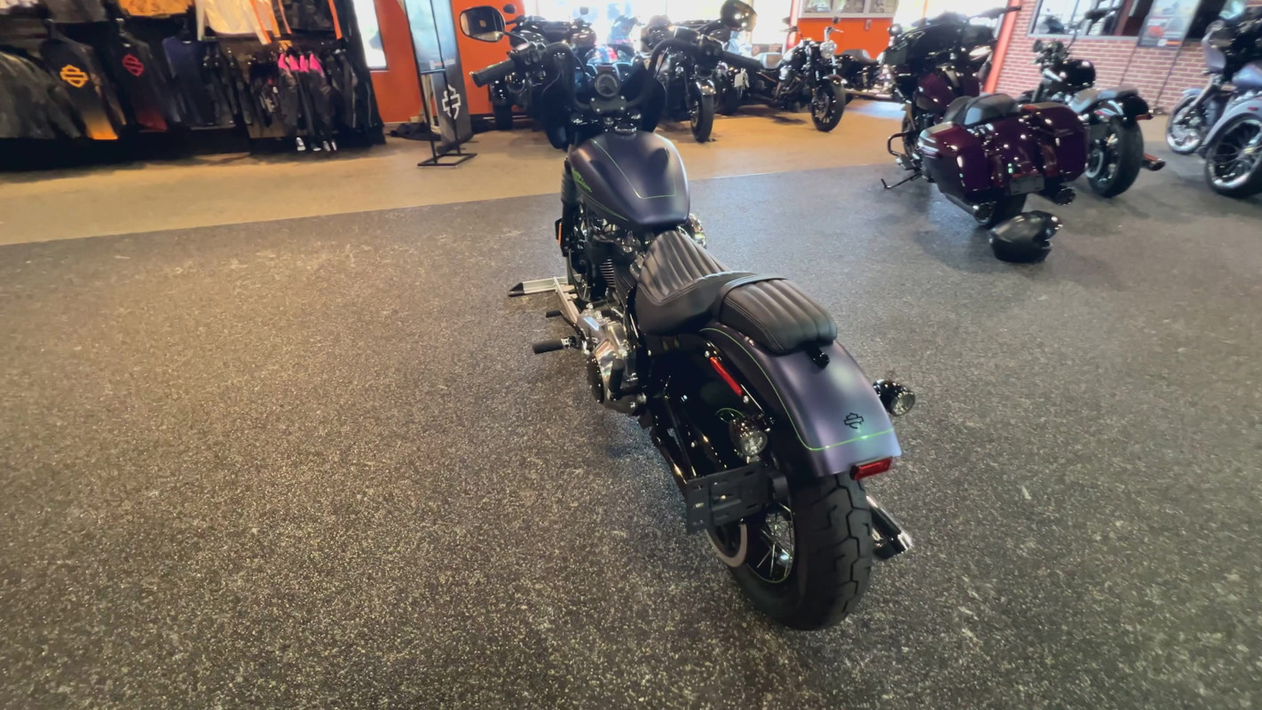 Street Bob®