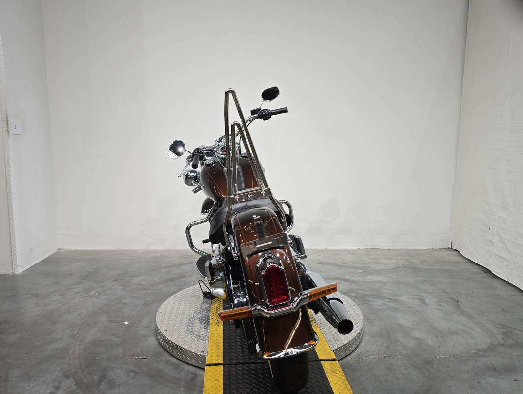 Softail® Deluxe