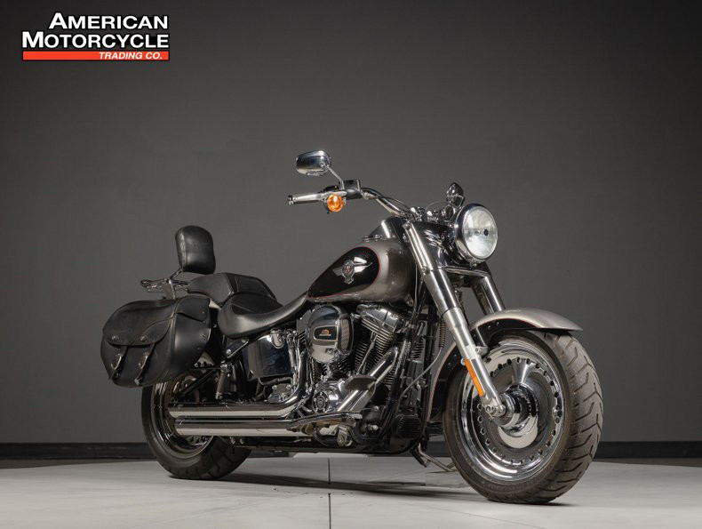 Softail® Fat Boy®
