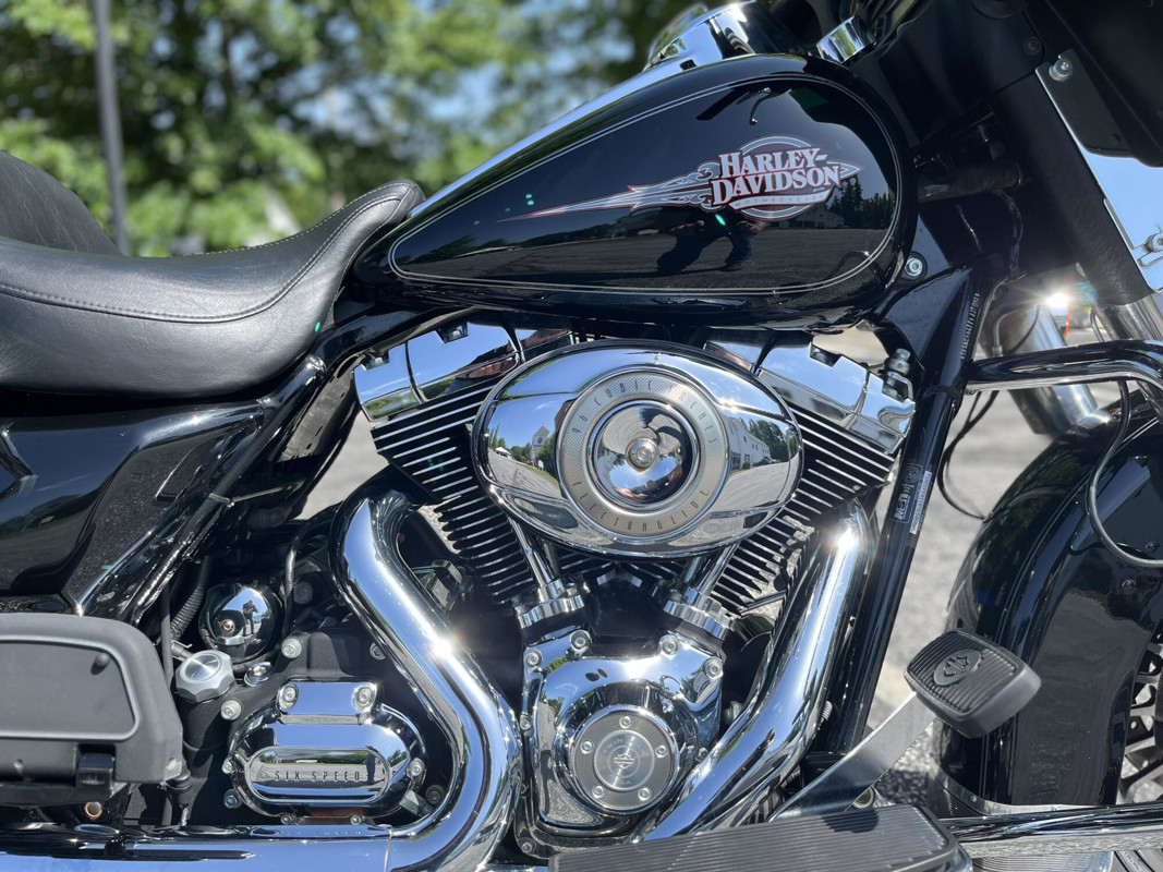 Electra Glide® Classic