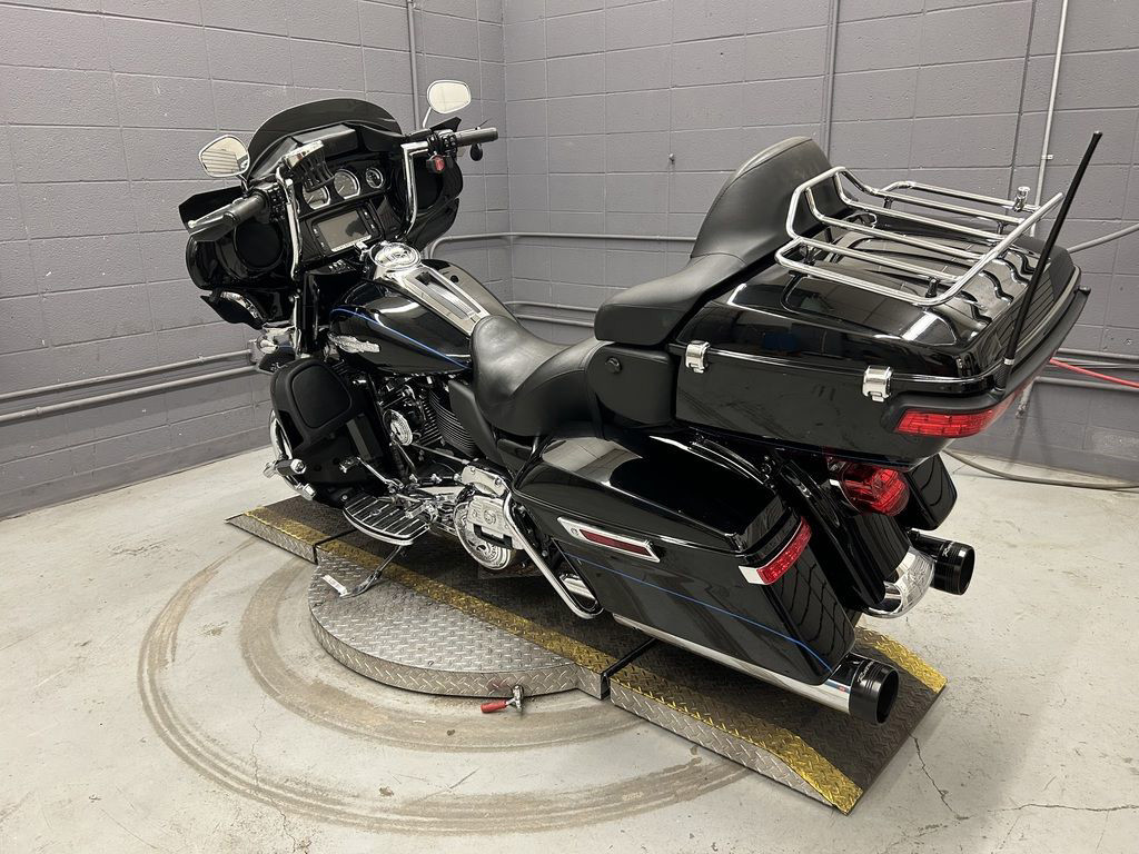 Electra Glide® Ultra® Limited