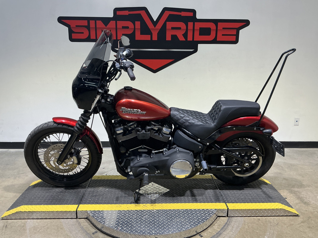 Softail® Street Bob®