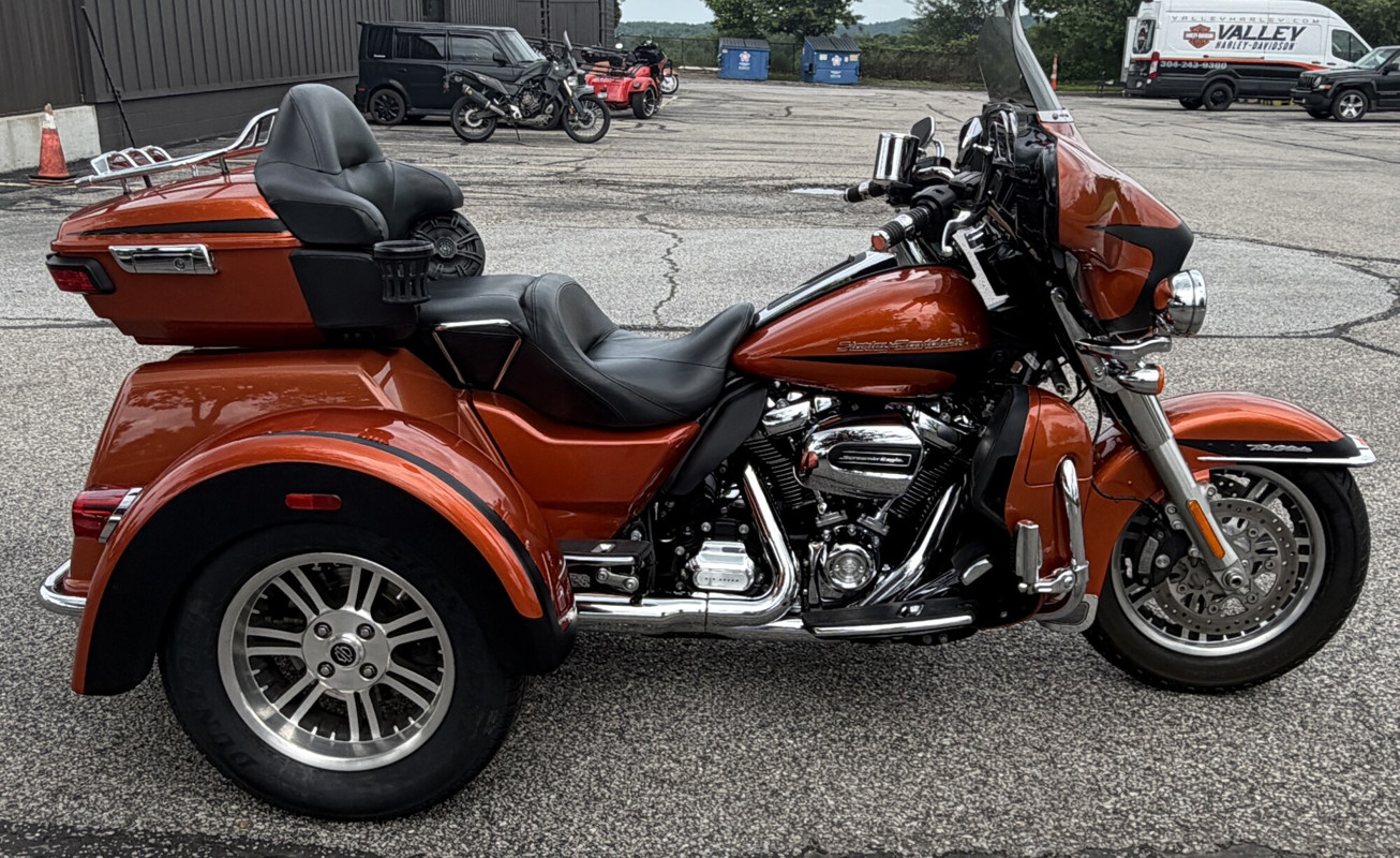 Tri Glide® Ultra