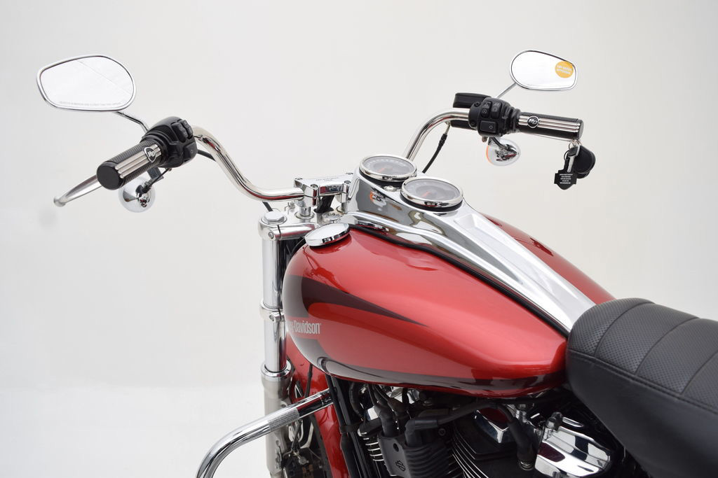 Softail® Low Rider®