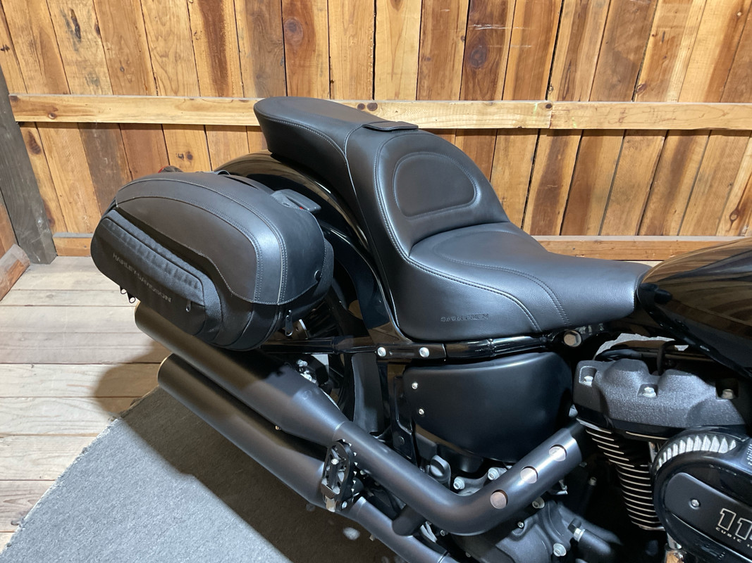 Street Bob® 114