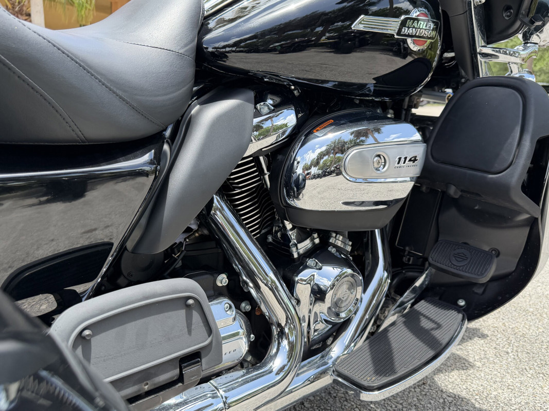 Tri Glide® Ultra