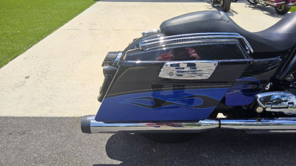 Electra Glide® Police