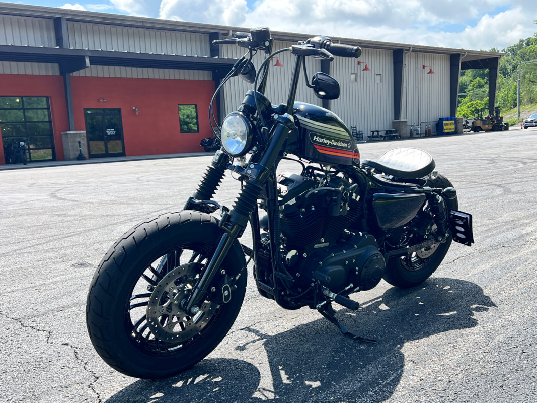 Sportster® Forty-Eight® Special