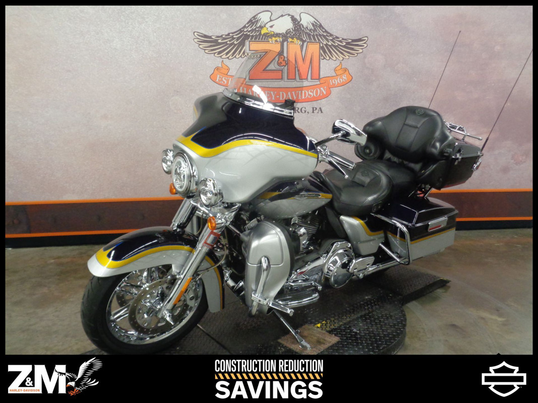 CVO® Ultra Classic® Electra Glide®