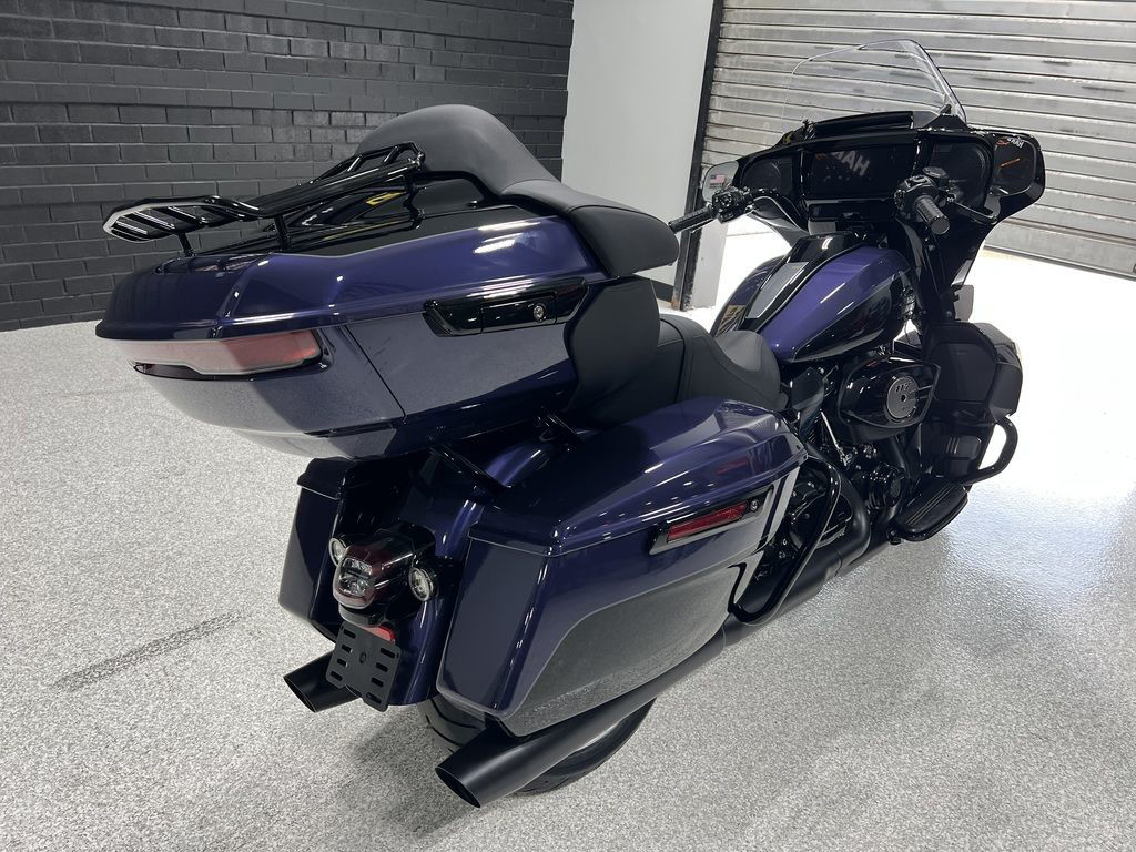 Street Glide® Limited