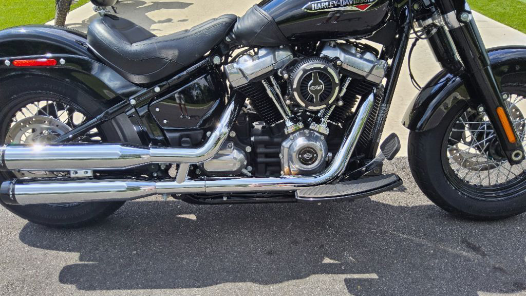 Softail® Slim®