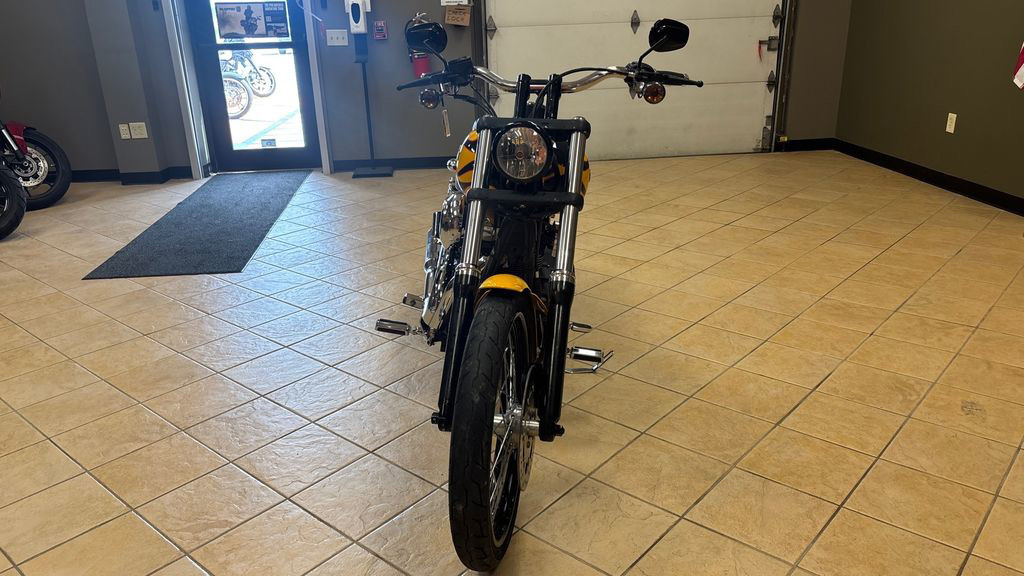 Dyna® Wide Glide®