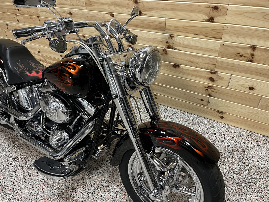 Softail® Fat Boy®