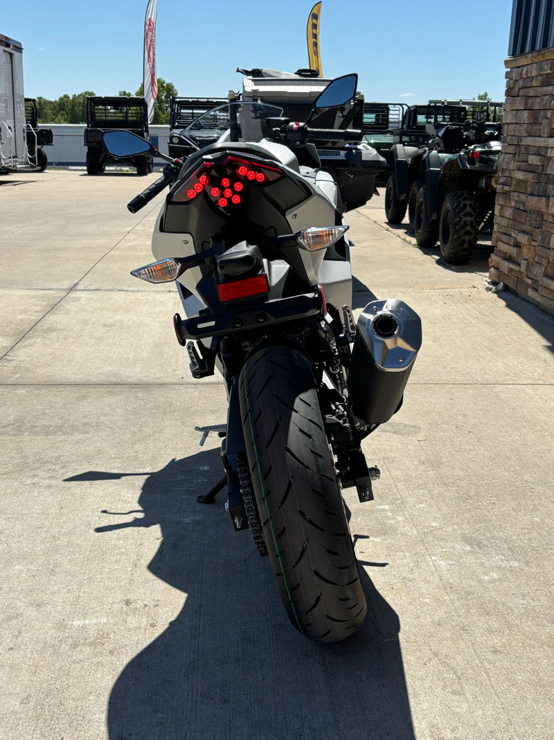 Ninja 500 ABS