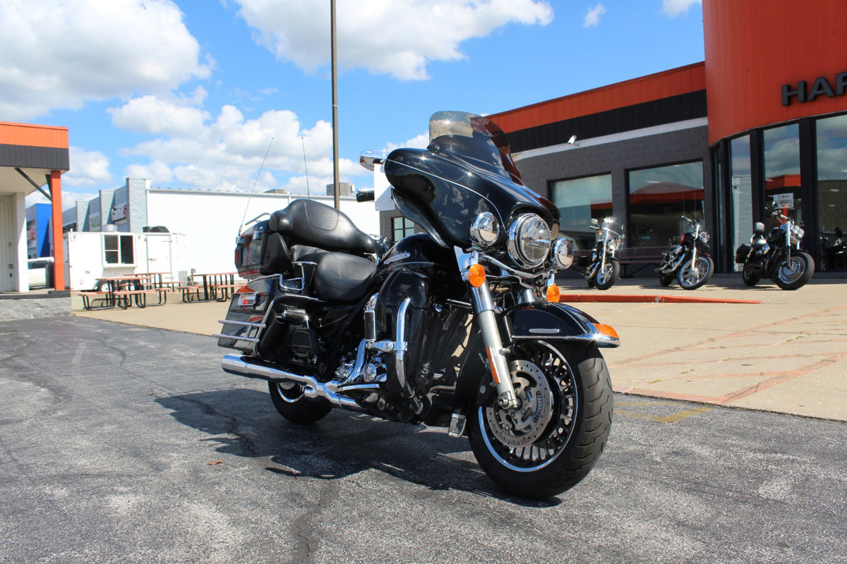 Electra Glide® Ultra Limited®