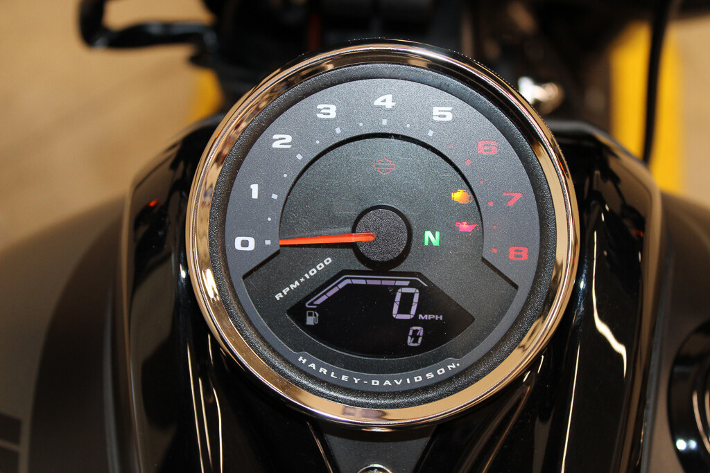 Softail® Fat Bob® 114