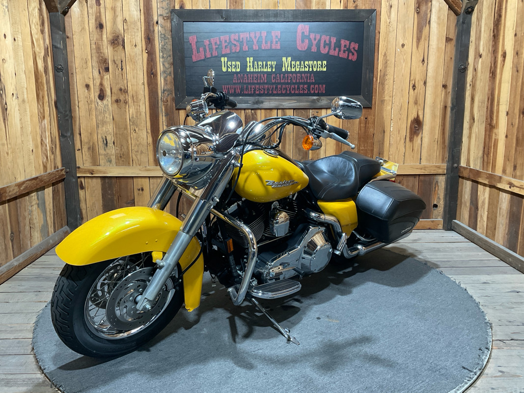 Road King® Custom