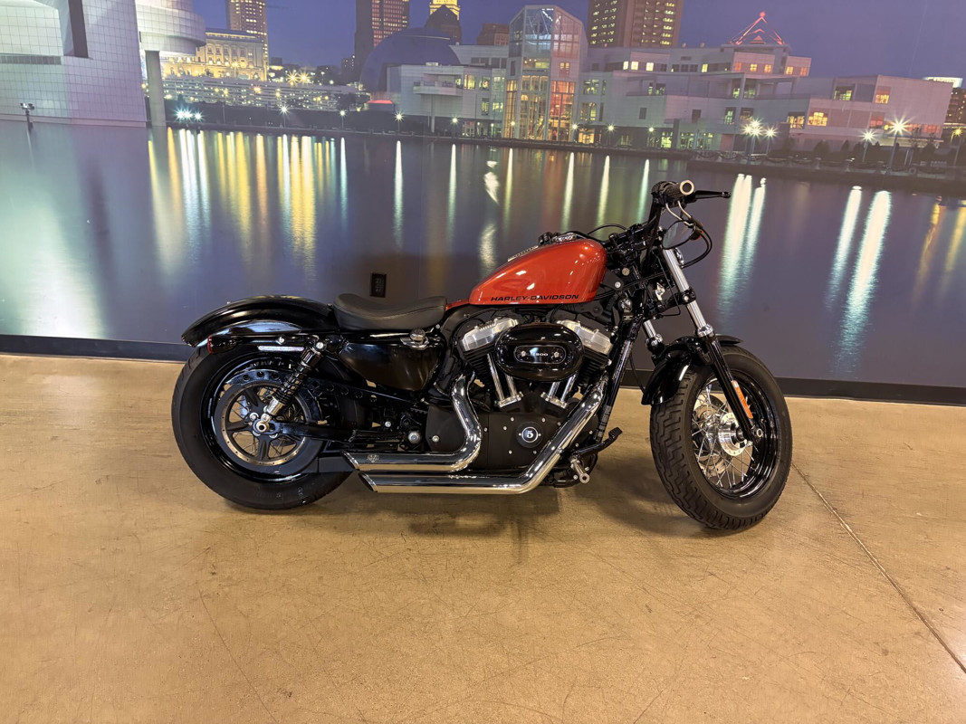 Sportster® 1200 Forty-Eight®