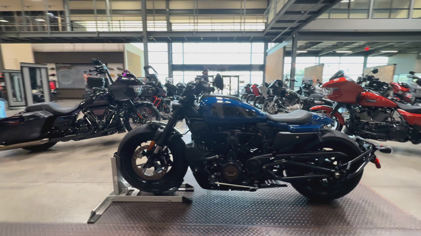 Sportster® S