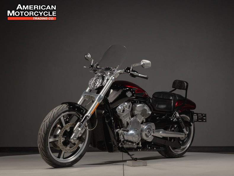 V-Rod® Muscle