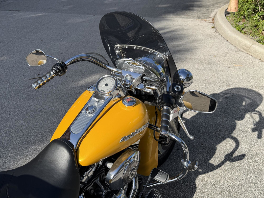 Road King® Custom