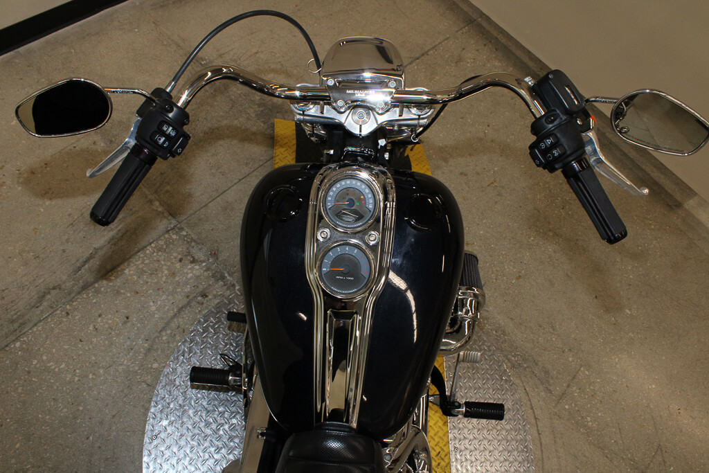 Softail® Low Rider®