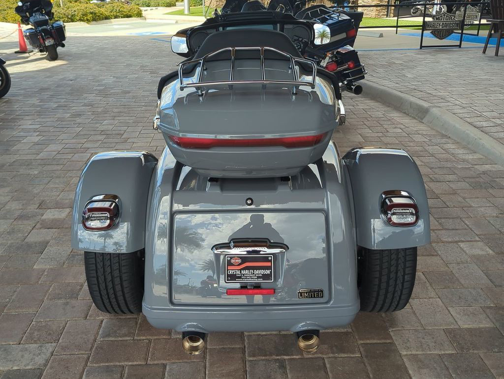 Street Glide® 3 Limited