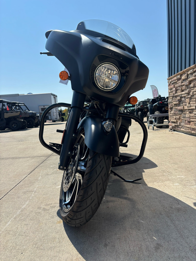 Chieftain Dark Horse