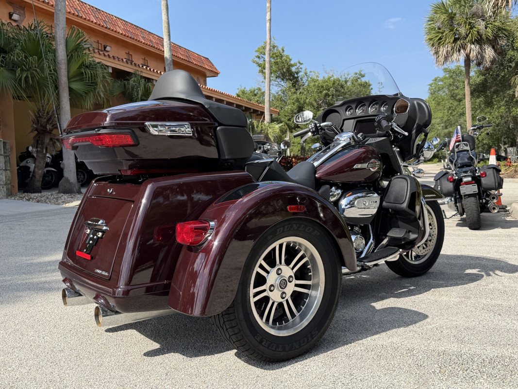 Tri Glide® Ultra