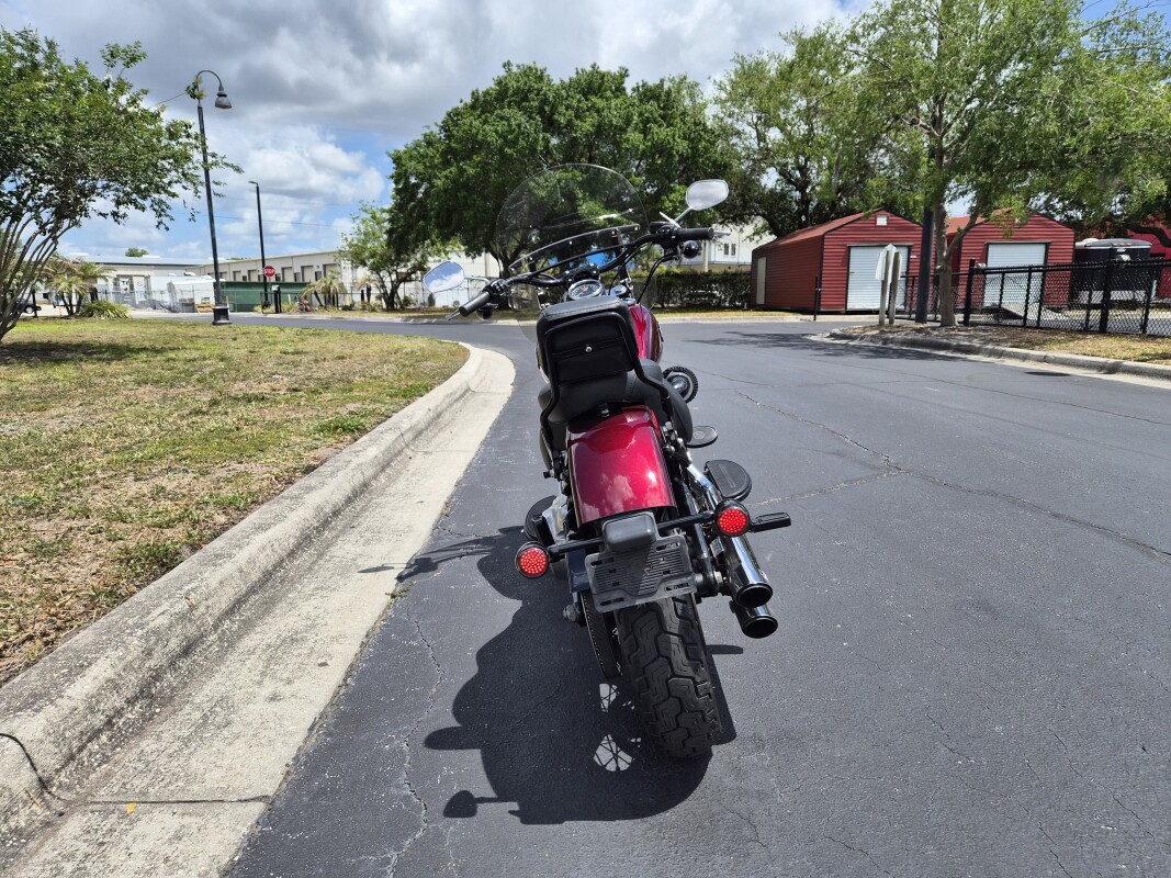 Softail Slim®