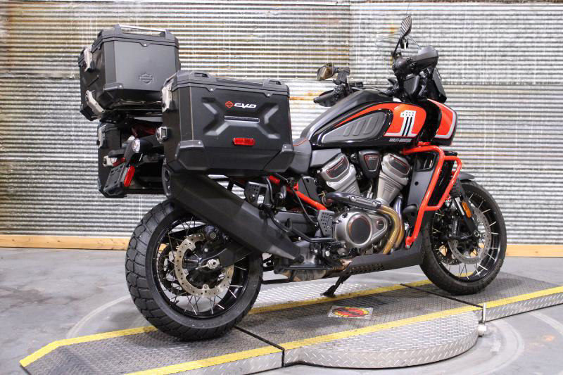 CVO® Pan America®
