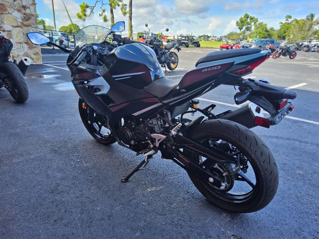 Ninja 400 ABS