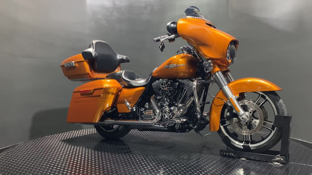 Street Glide® Special