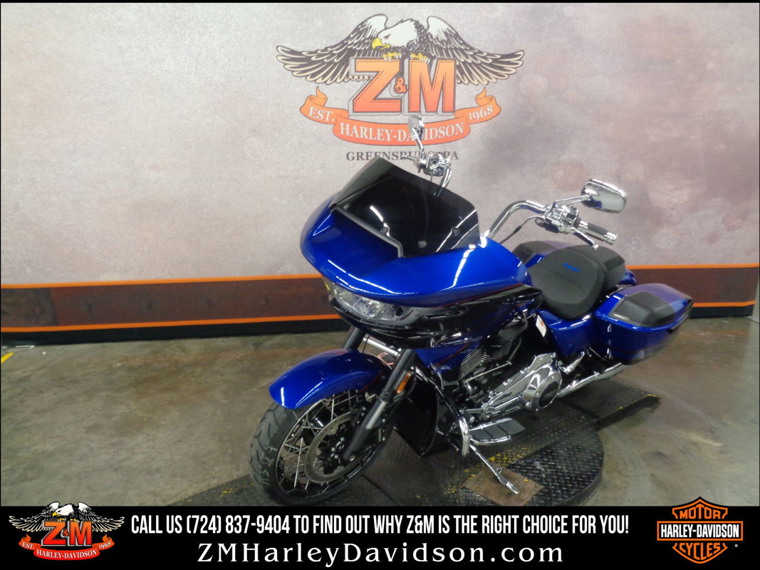 CVO® Road Glide®