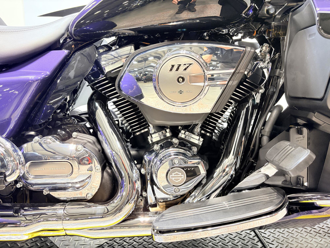 Street Glide® 3 Limited