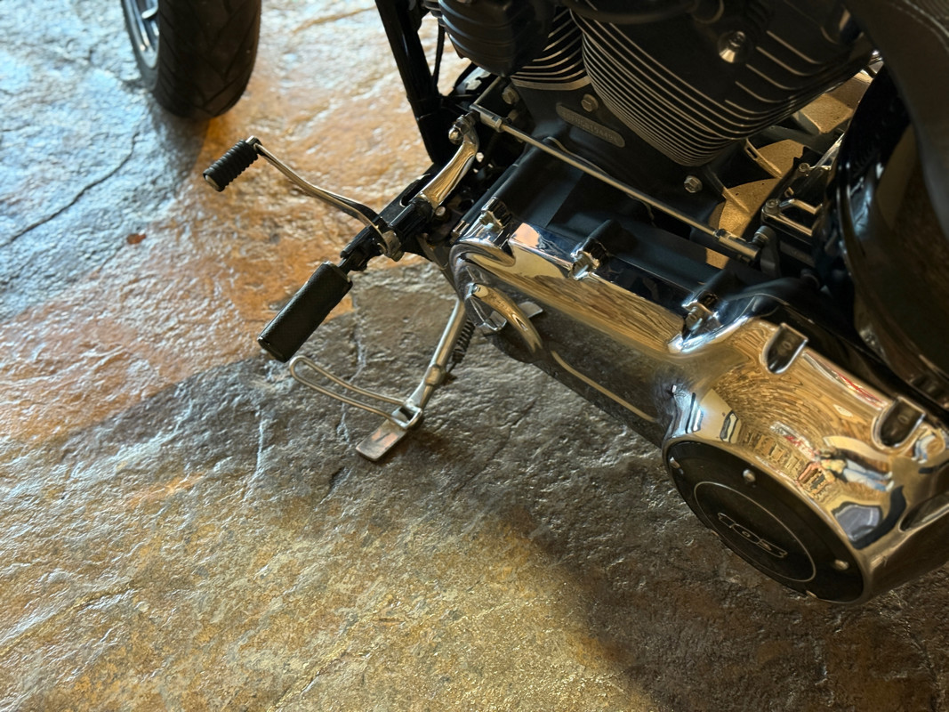 Softail® Breakout®