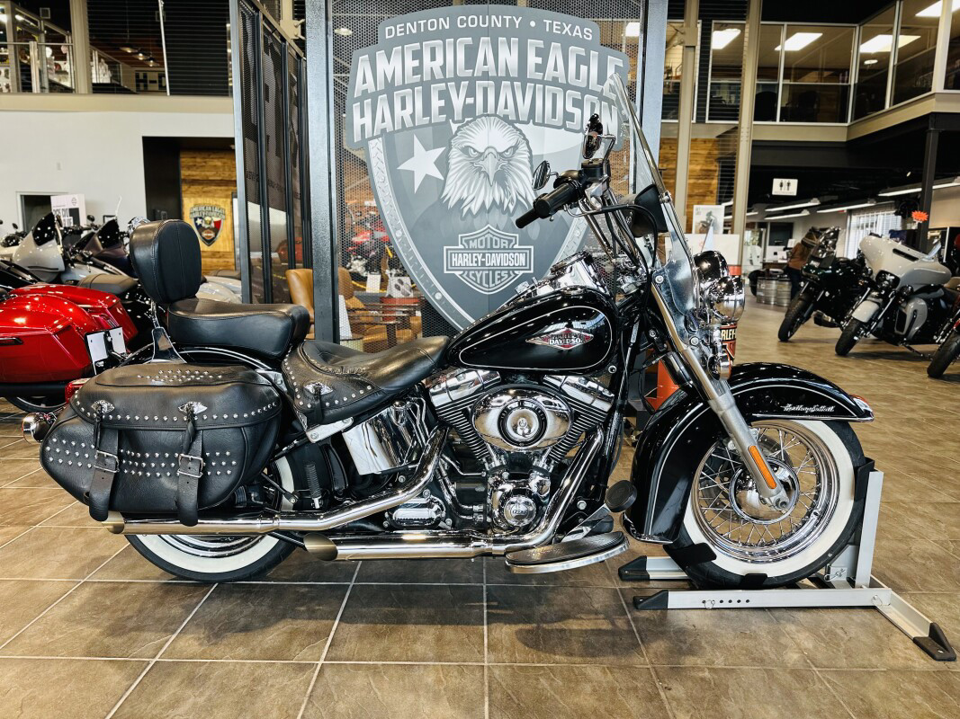 Heritage Softail® Classic