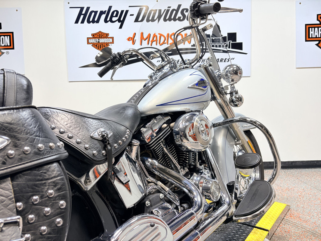 Heritage Softail® Classic