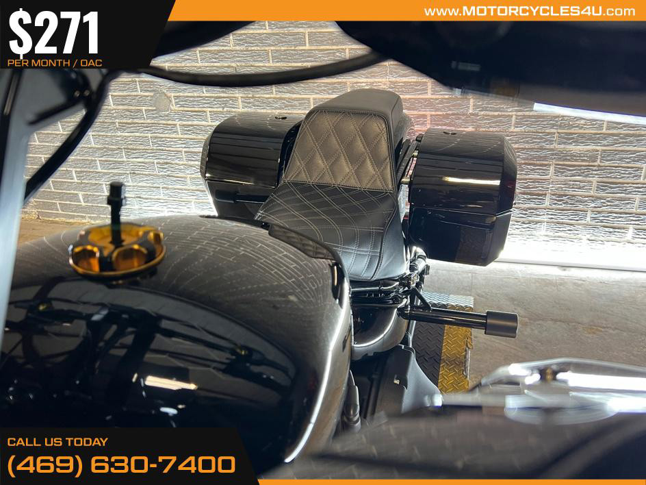 Street Bob® 114